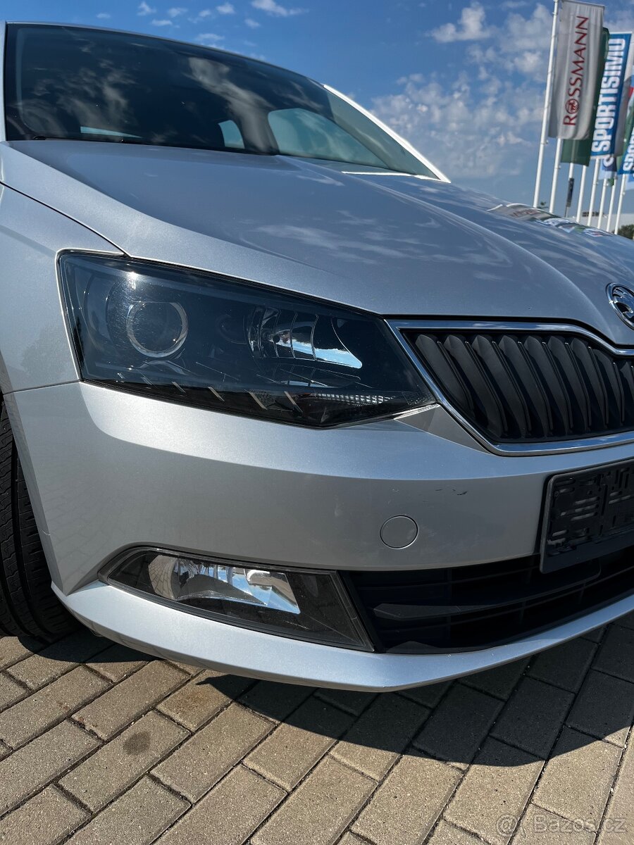 Škoda Fabia 1.0TSI style 70 kw - 7