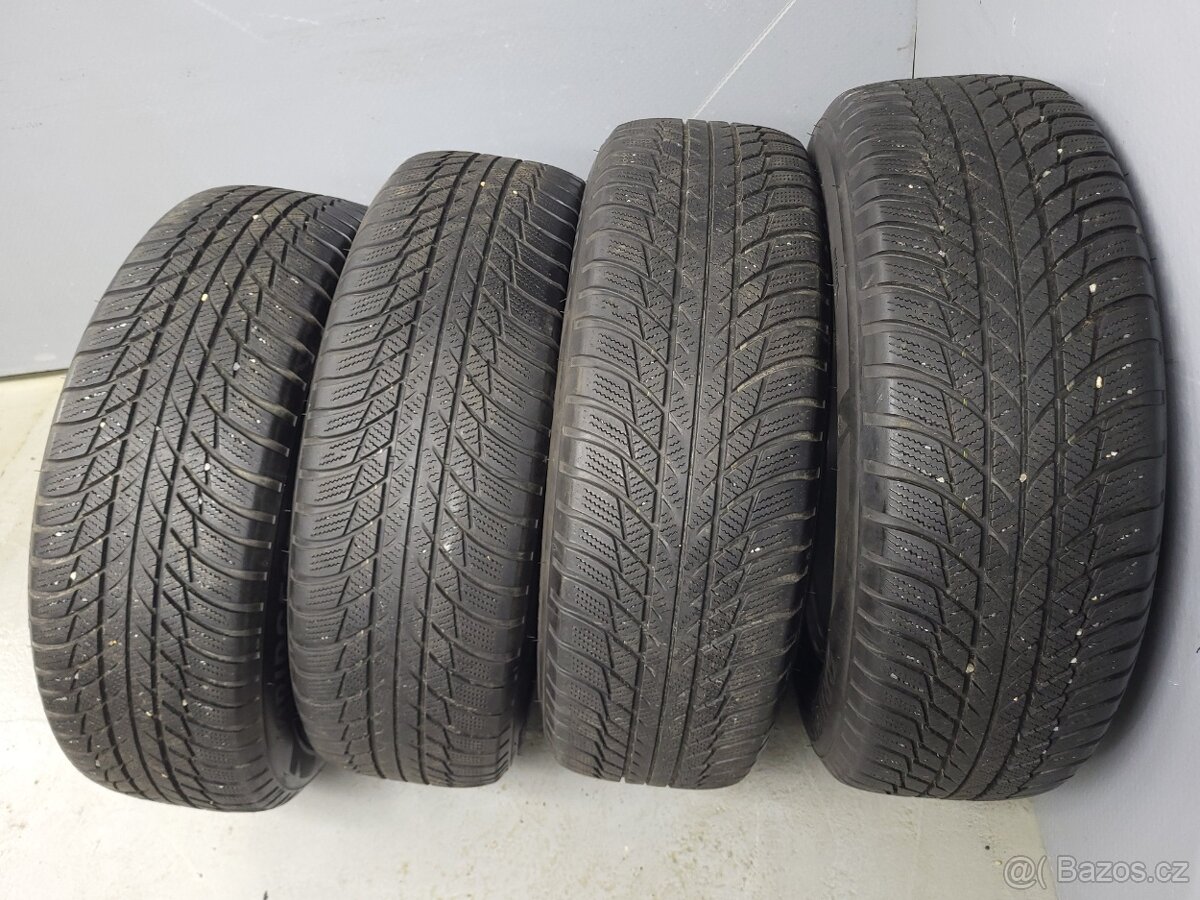 Originál 17" VW Tiguan II 5x112 - 7