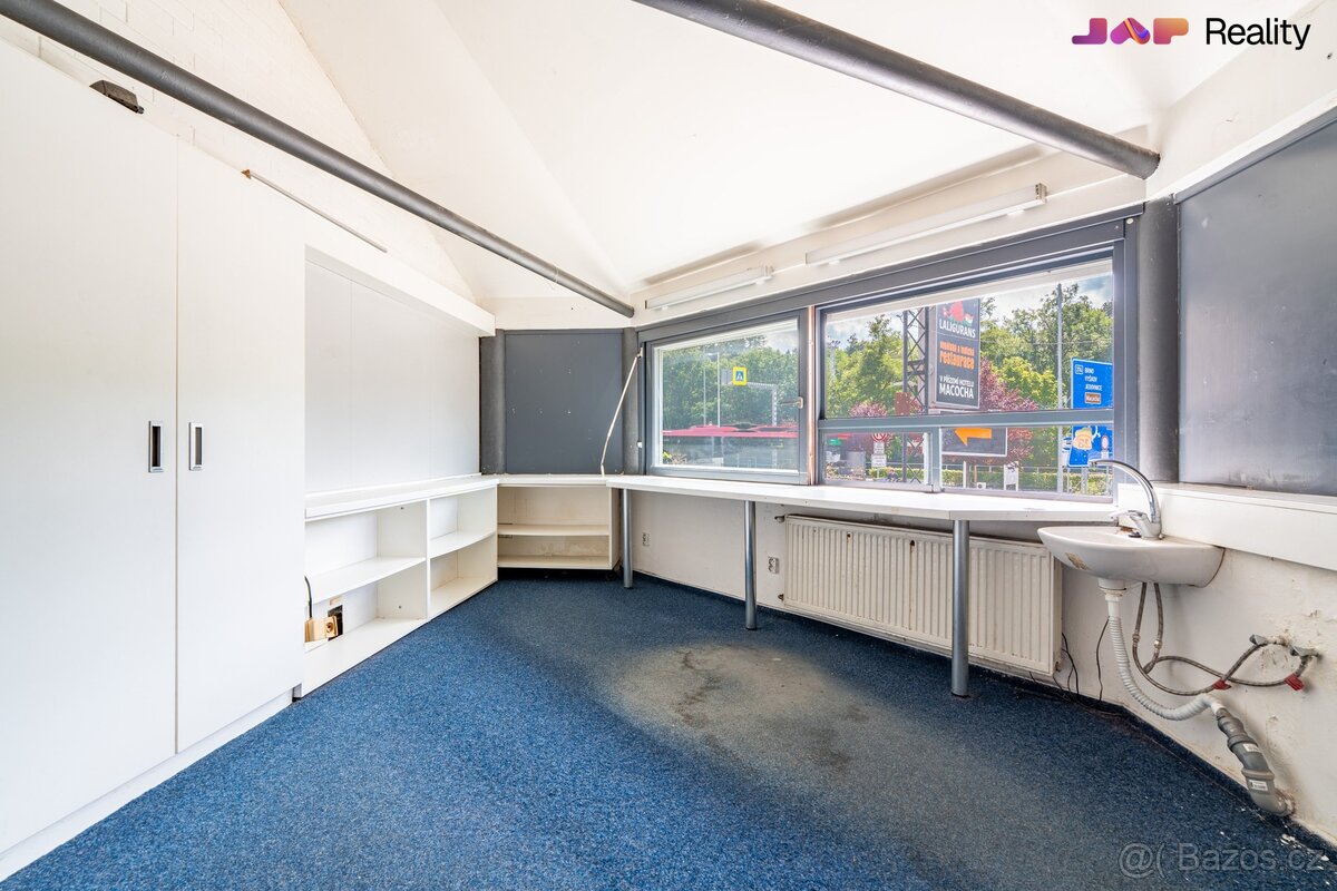 Prodej obchodního prostoru 21 m², Blansko, ev.č. 00176 - 7