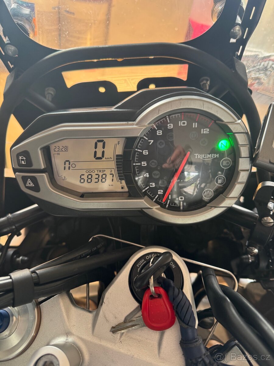 Triumph Tiger 1200 - 7