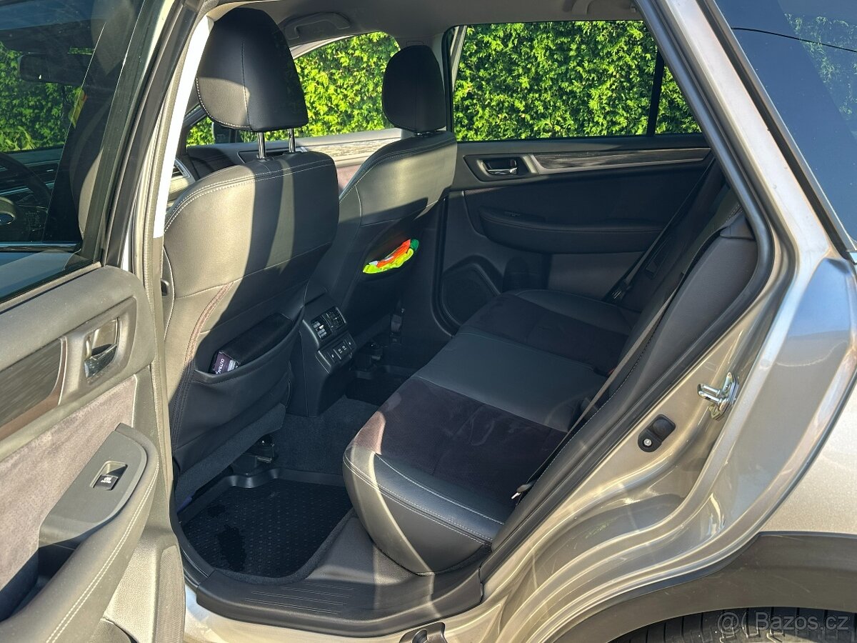 Subaru Outback 2,5i 129kW - 7