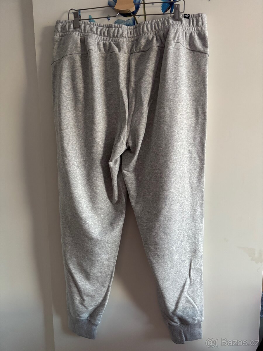 Pánské tepláky Puma Xxl - 7