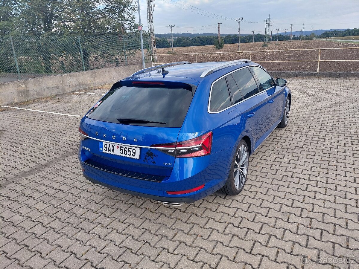 Škoda Superb 3 - 7