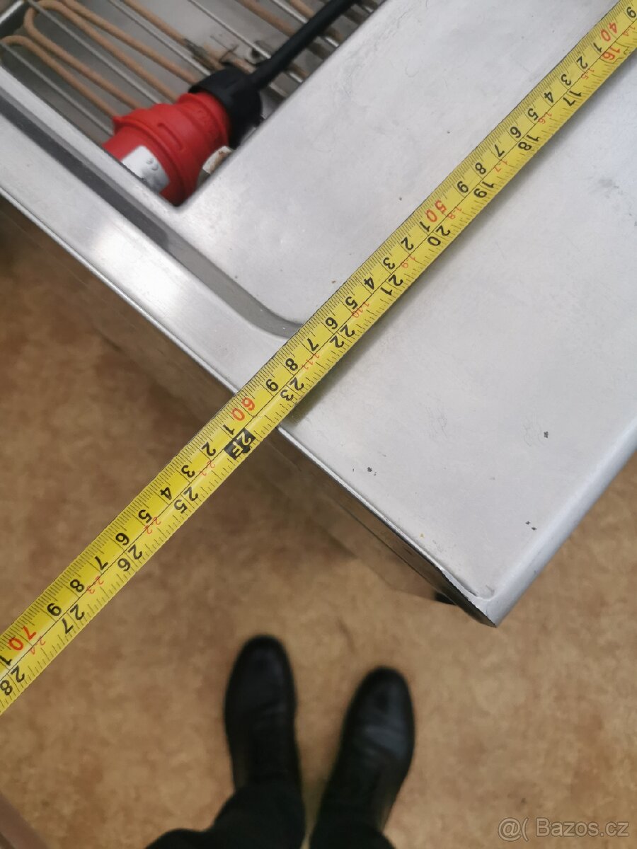 Elektrický vařič těstovin Redfox - 7