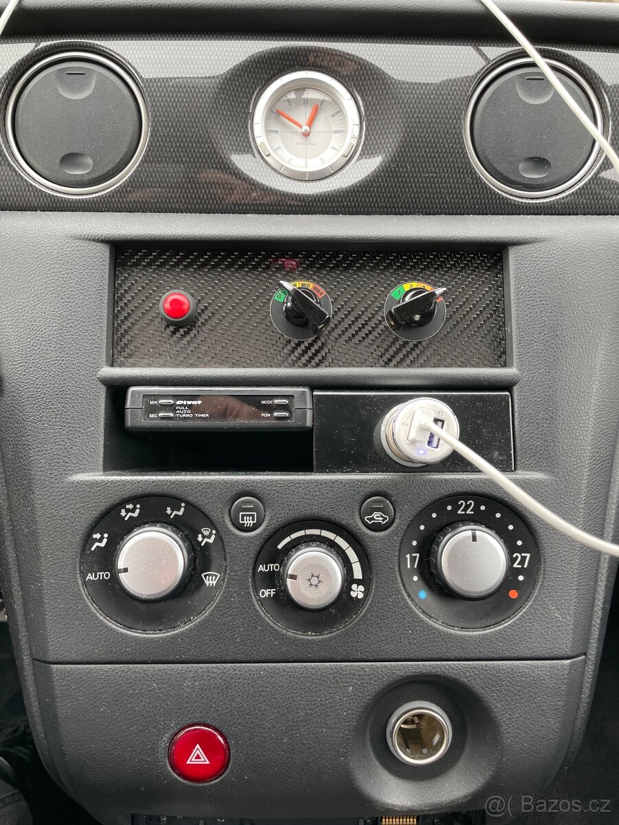 Outlander - Lancer Evo - 7