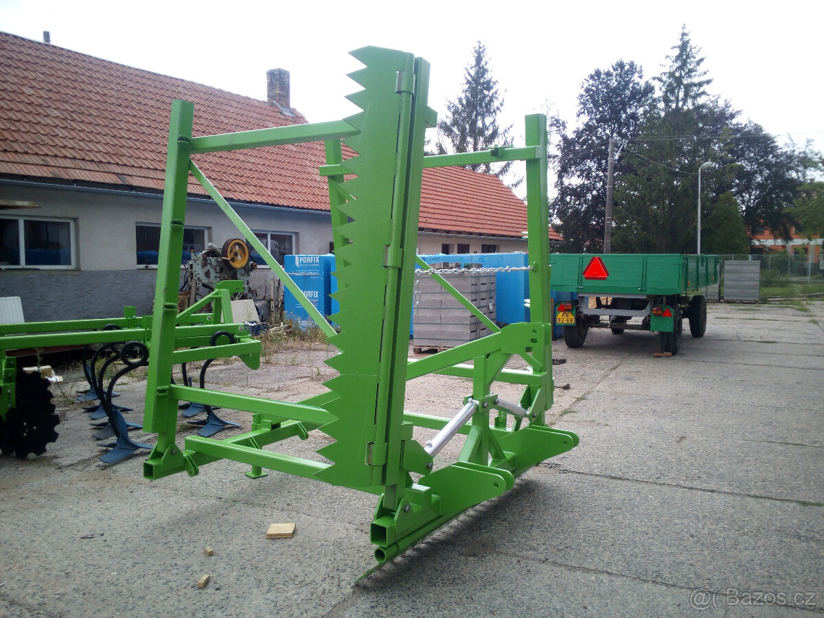 SMYKY, BRÁNOSMYKY - 7