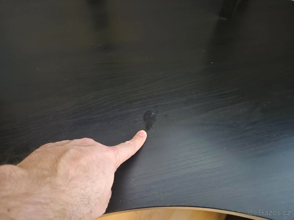 Rohový stůl IKEA - MICKE - 7