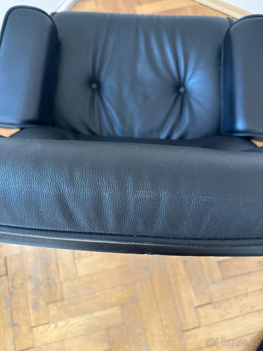 Černé křeslo - 7