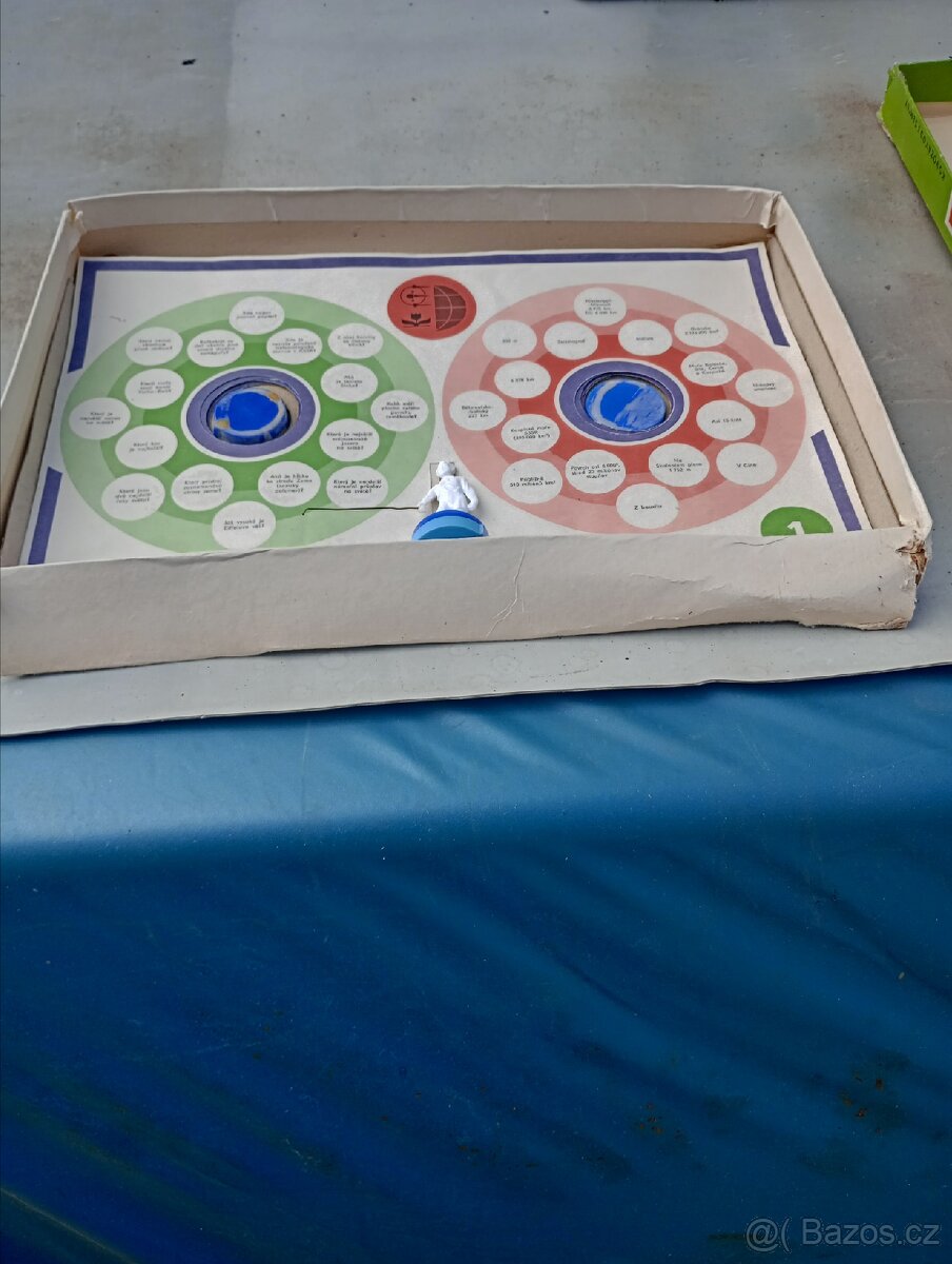 Retro hračky a společenské hry - 7