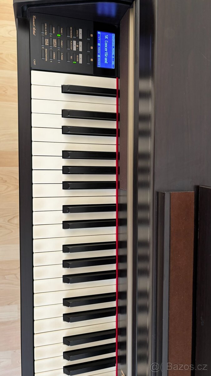 Digitální piano Kawai CA-67 - 7