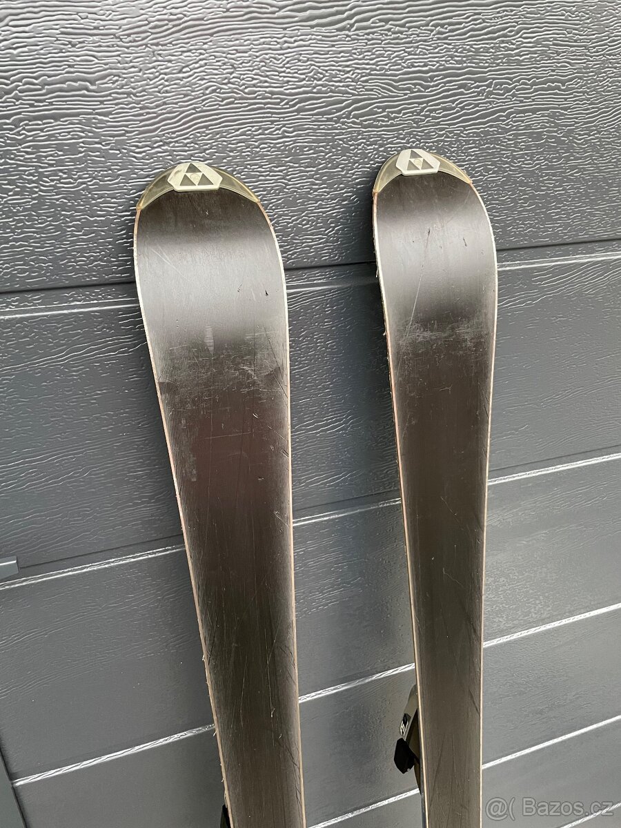 Lyže Fischer 140 cm - 7