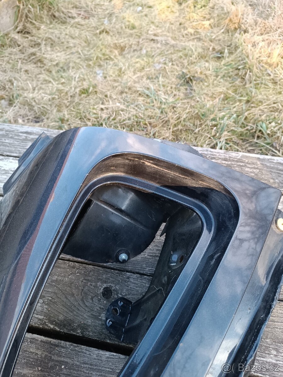 Výřez blatníku pravý Mini Cooper S R52 cabrio - 7