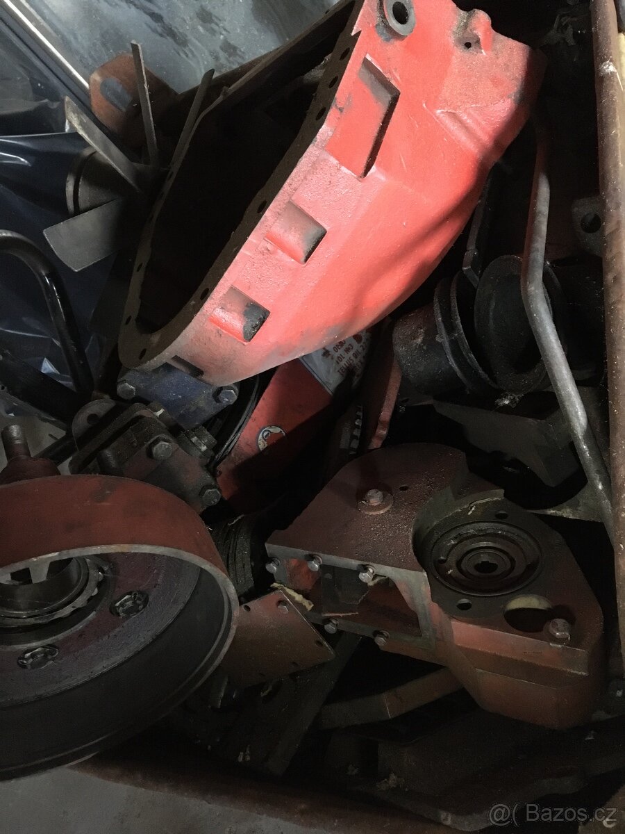 Díly Desta vzv DVHM , MV12B, TM ,TXK - 7