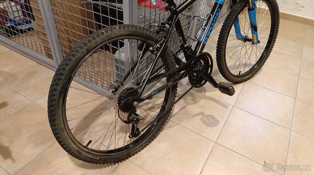 chlapecké jízdní kolo 24" b-twin - 7