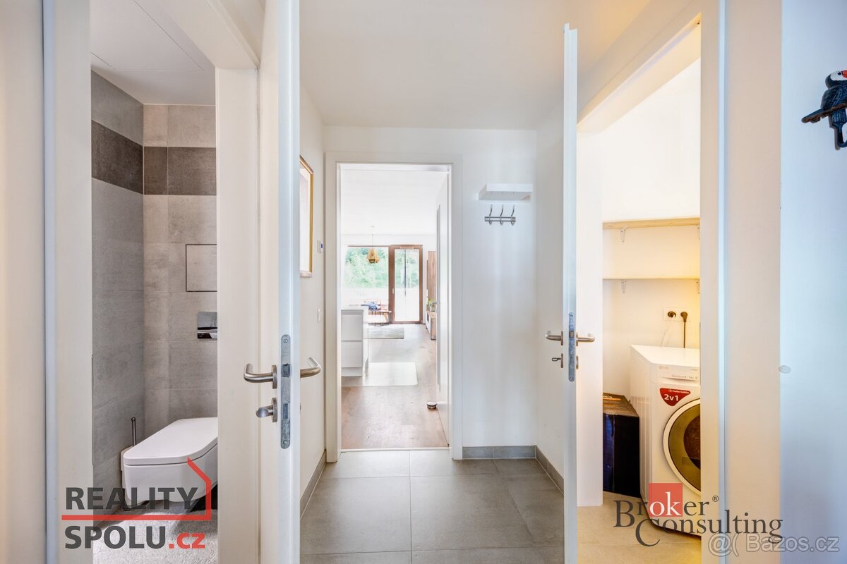 Pronájem, byty/2+kk, 57 m2, Naskové 1335/1, Košíře, 15000 Pr - 7