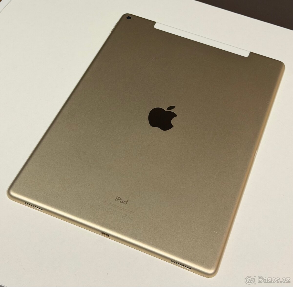 iPad Pro 12,9” 128GB Wifi+SIM Zlatý / Záruka - 7