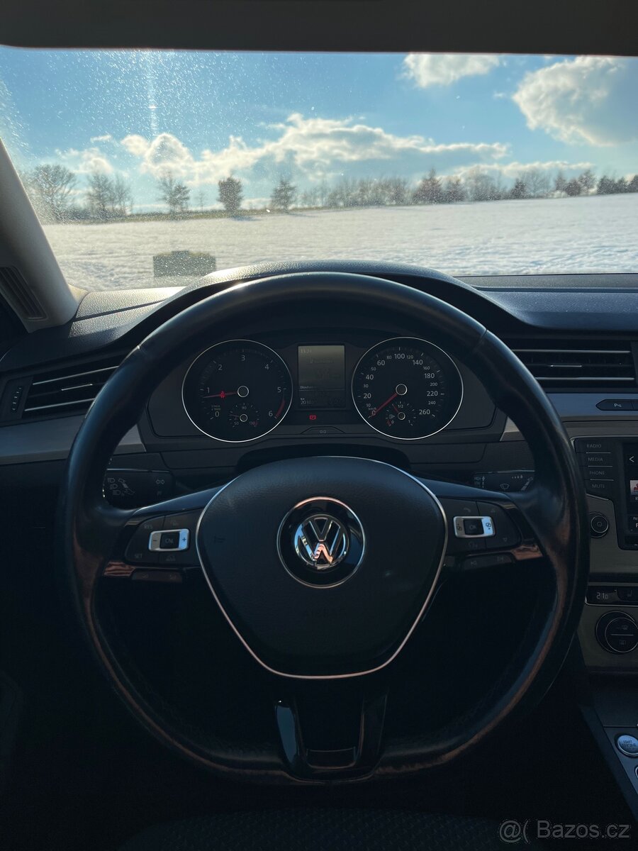 VW passat b8 2.0tdi 110kw 2015 201t.km. - 7