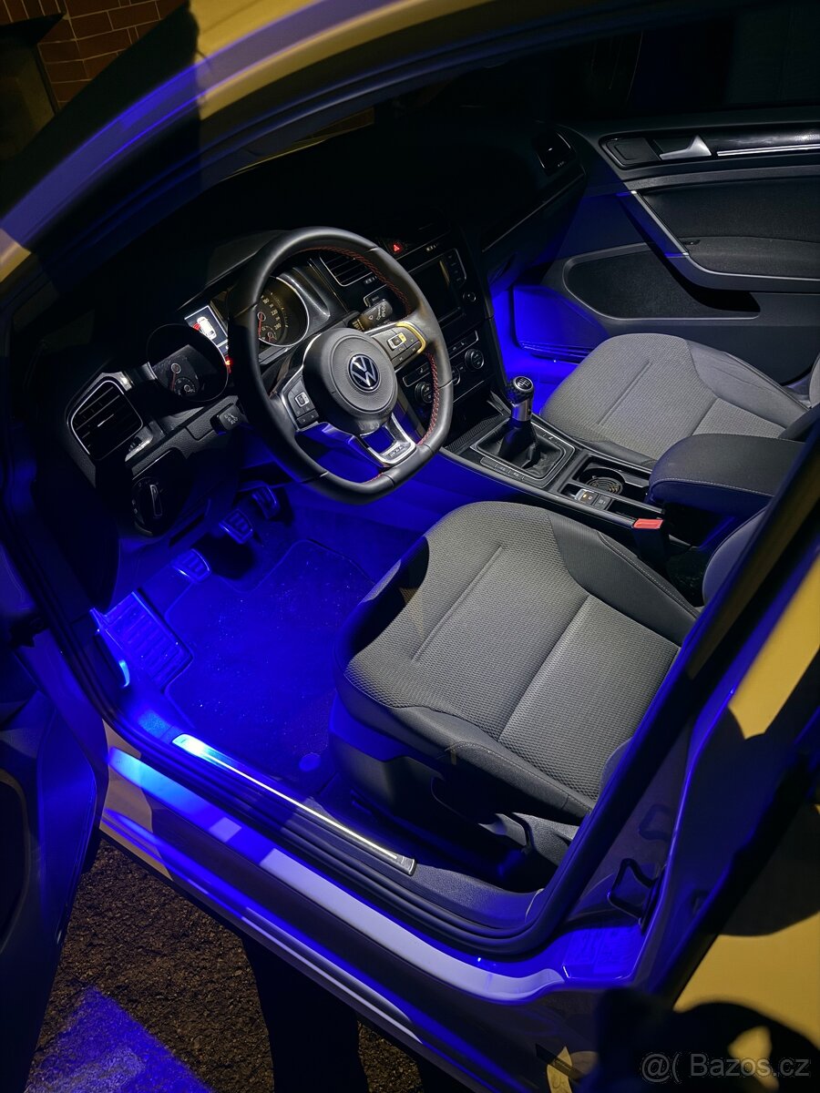 Volkswagen Golf 7 GTD - 7