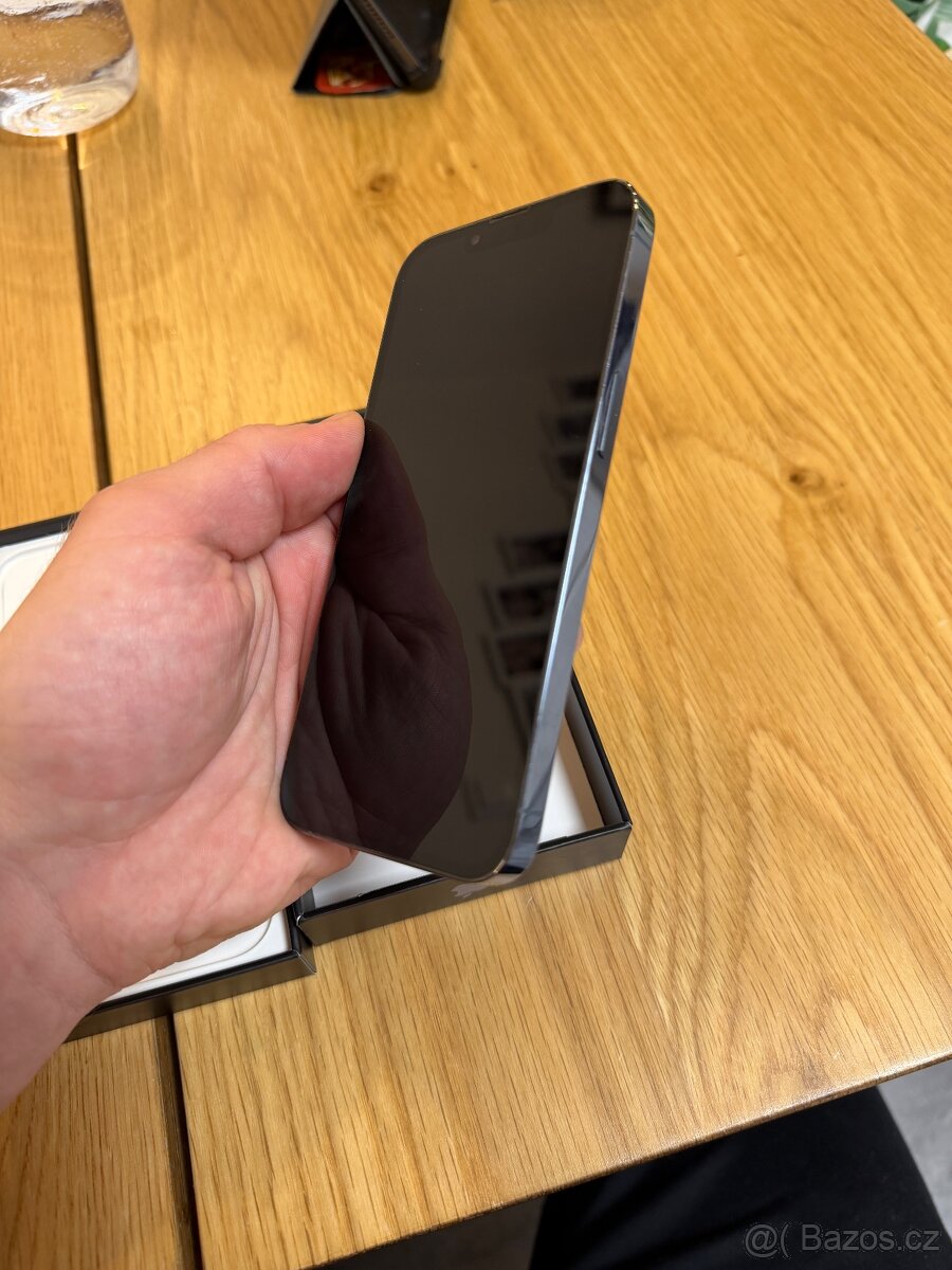 Apple iphone 13 pro 128 GB blue - 7