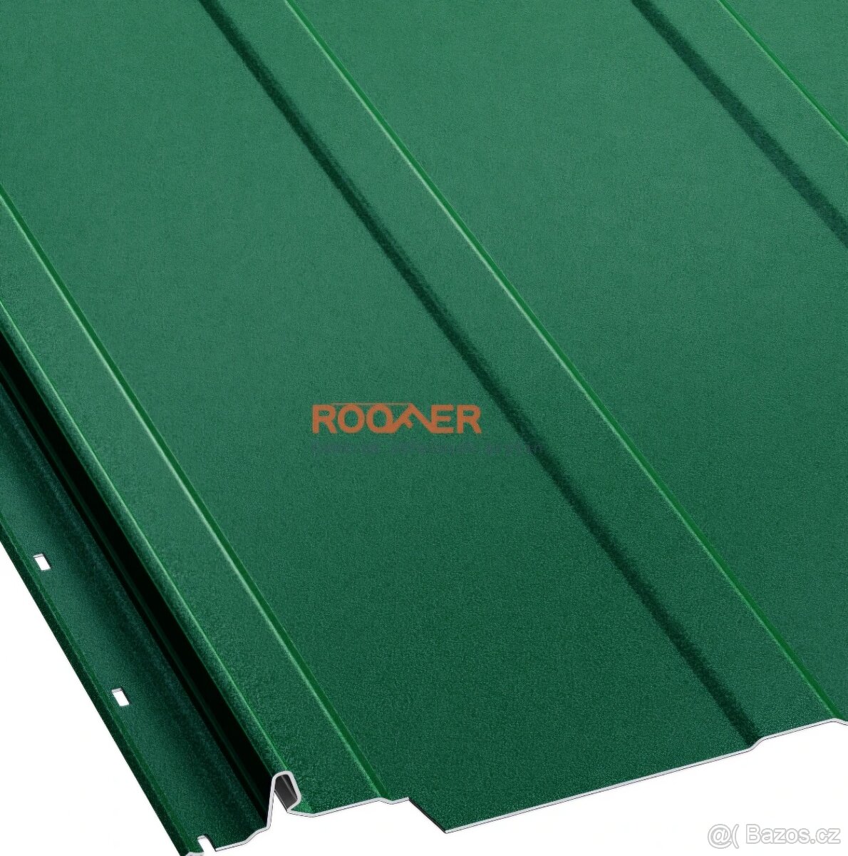 Střešní Klik panel Retro Standart Matný polyester - 7