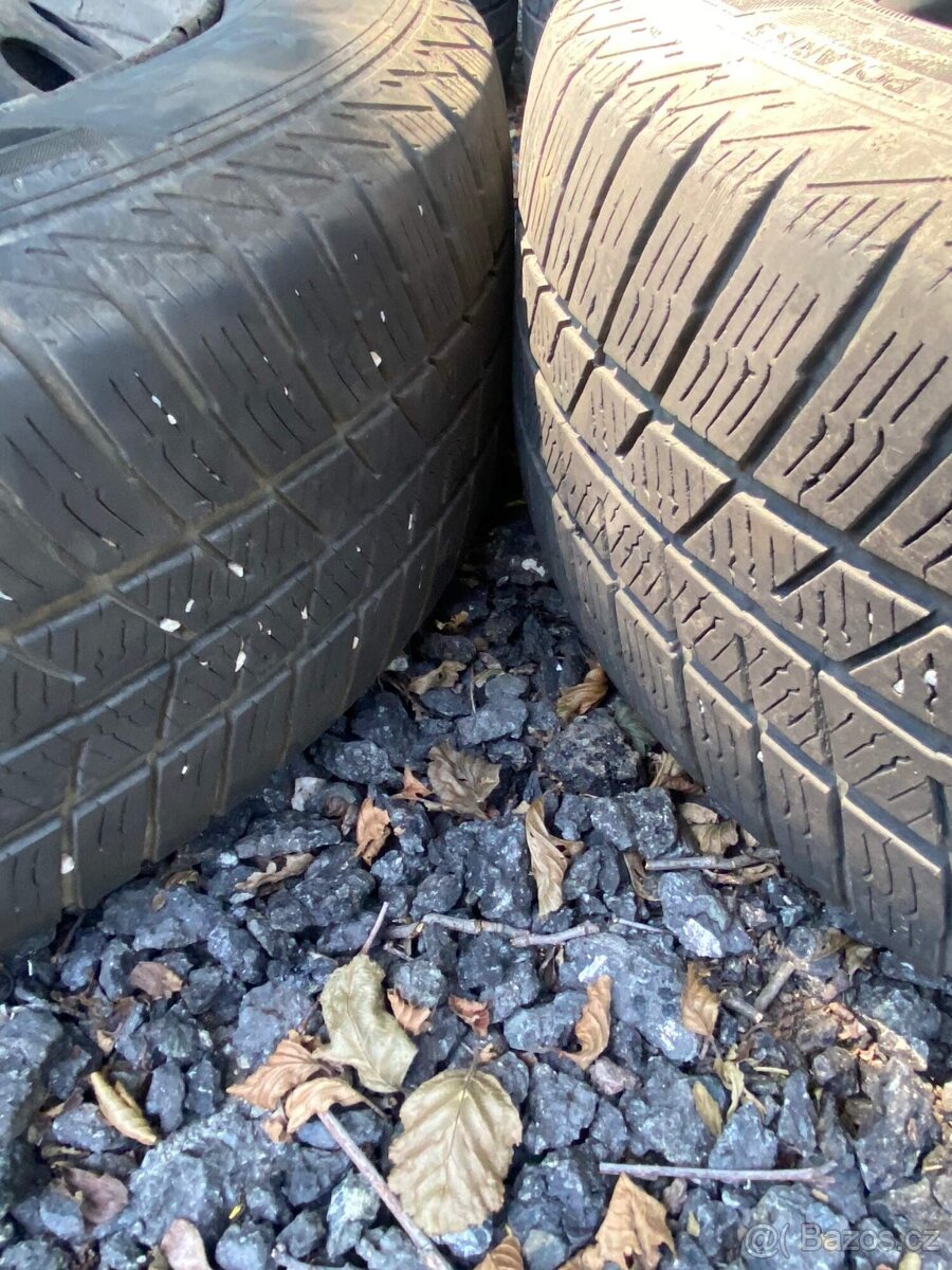 146. sada zimní kola 195/65 r15 5x114,3 Hyundai KIA - 7