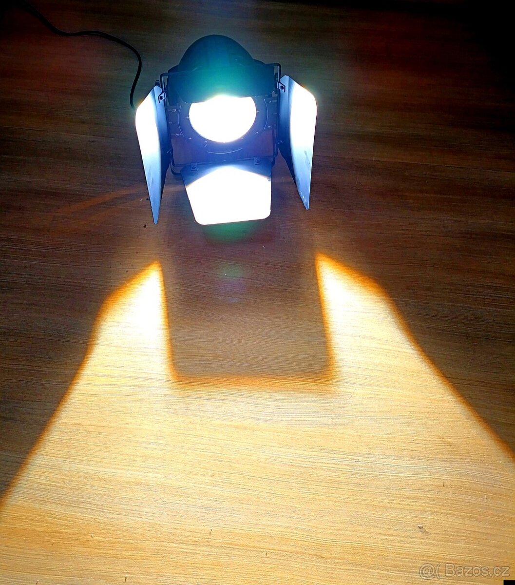 4 ks NOVÉ COB LED světla s klapkami - 7