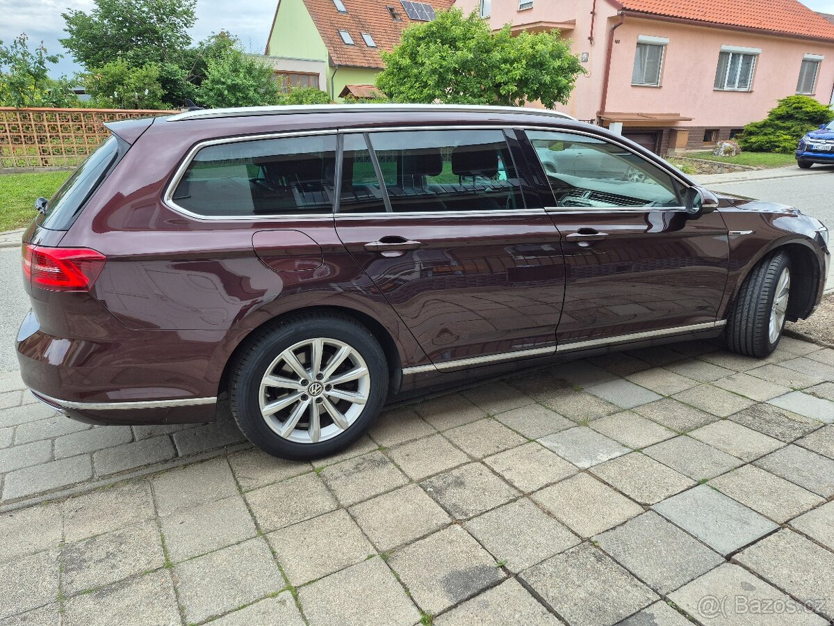Volkswagen Passat - 7
