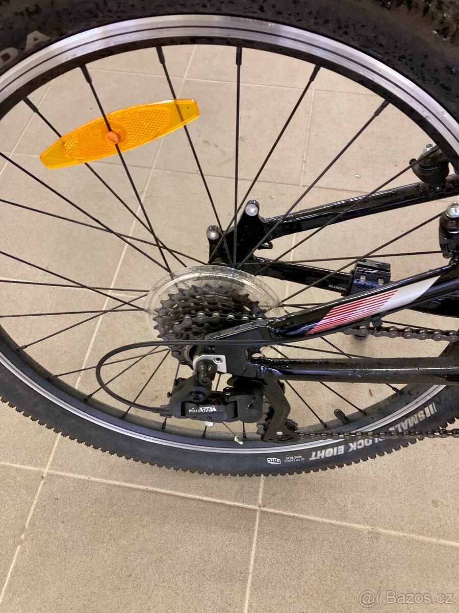 dětské kolo GT Stomper 24" s odpruženou vidlicí - 7