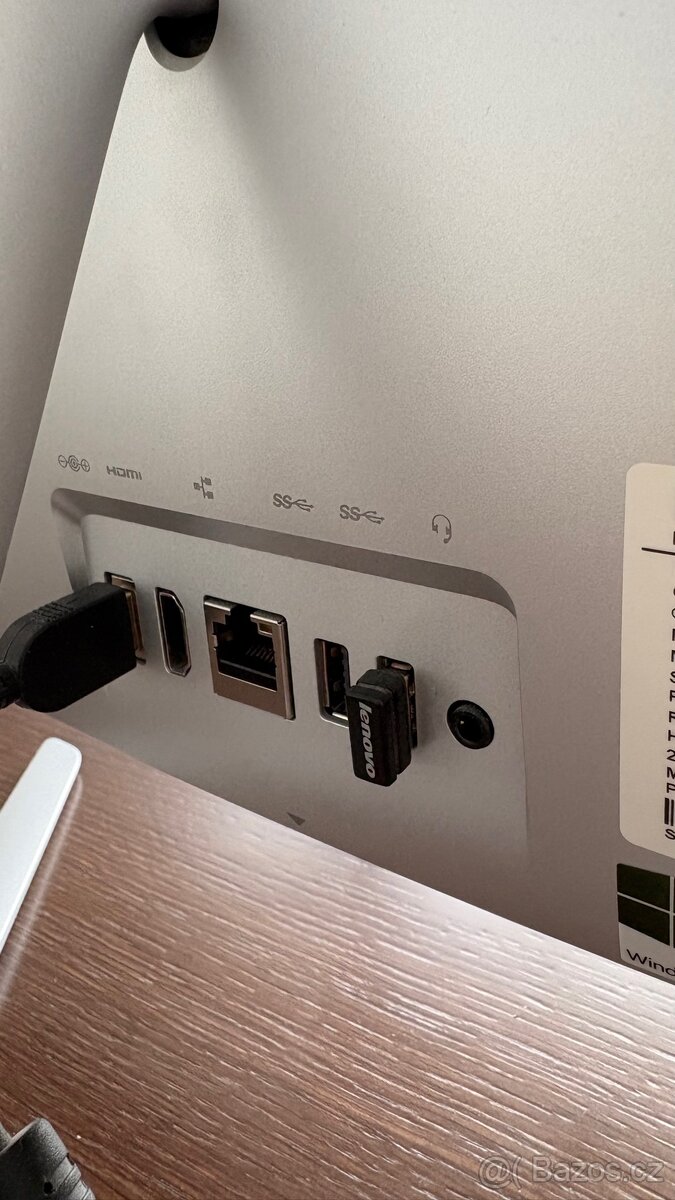 Funkční počítač Lenovo IdeaCentre 510S-23ISU F0C3 - 7