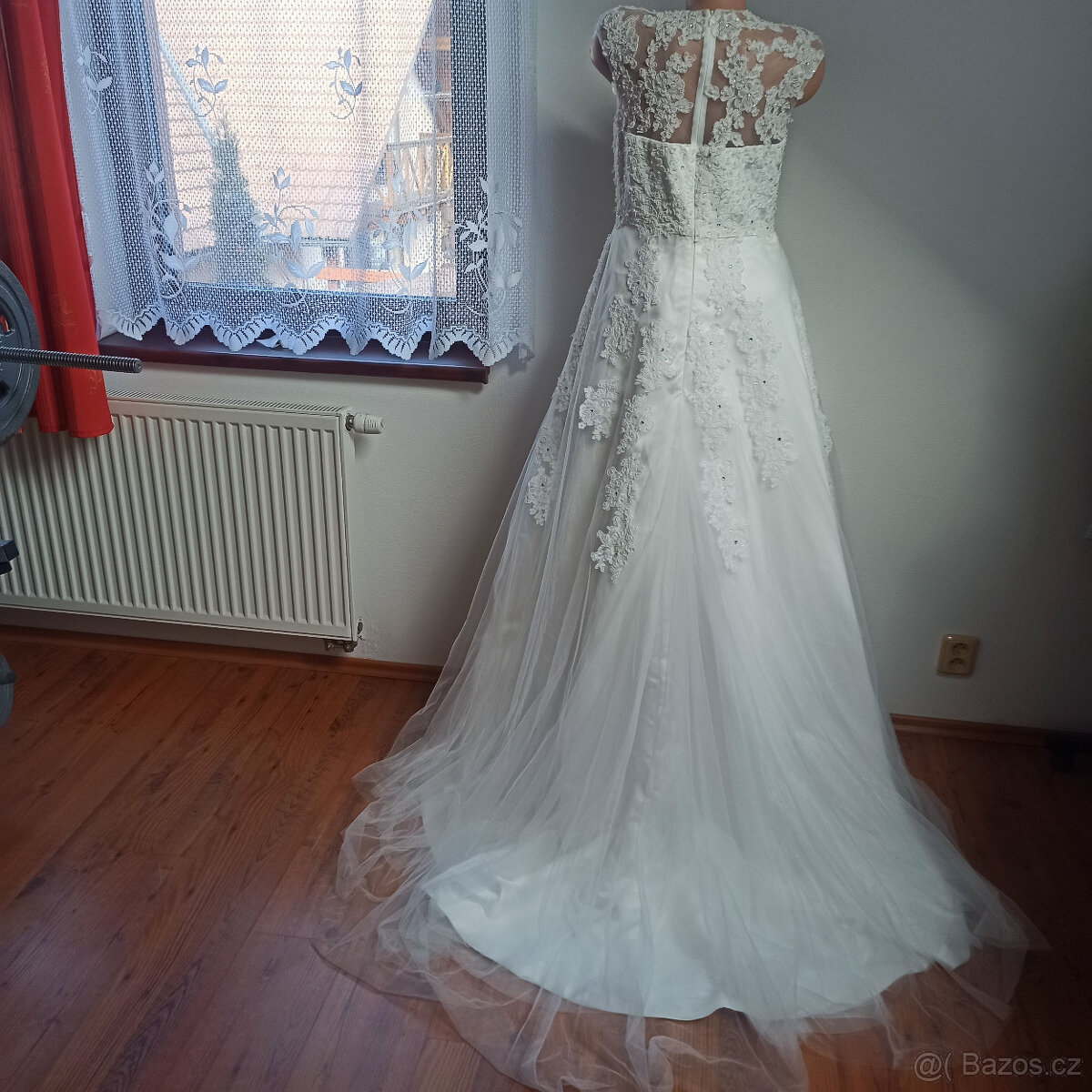 NOVÉ svatební šaty 38 - 40 JJ's House - 7