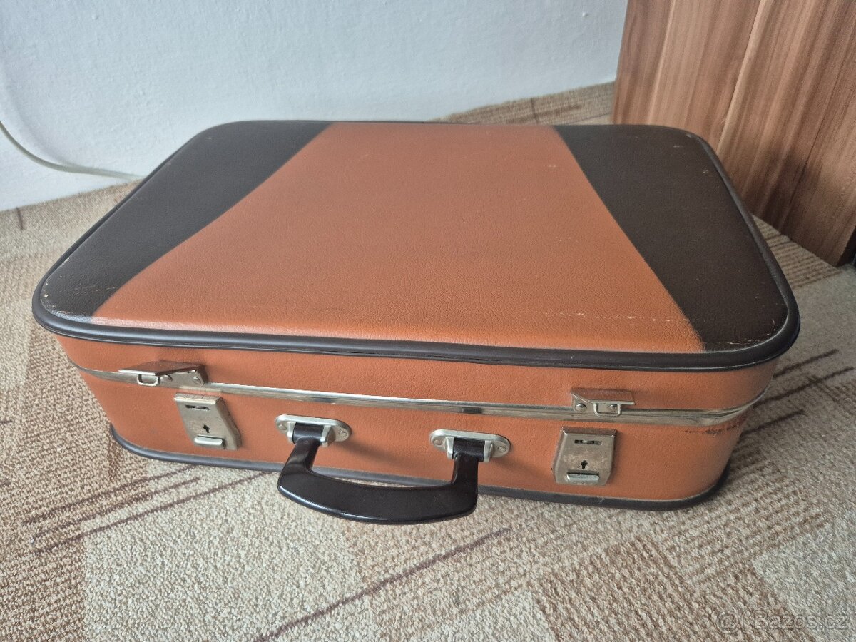 Kufříkové kolejiště Z - 7