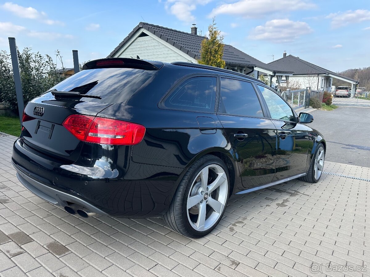 Audi S4 B8 Avant 3.0 TFSI DSG - 7