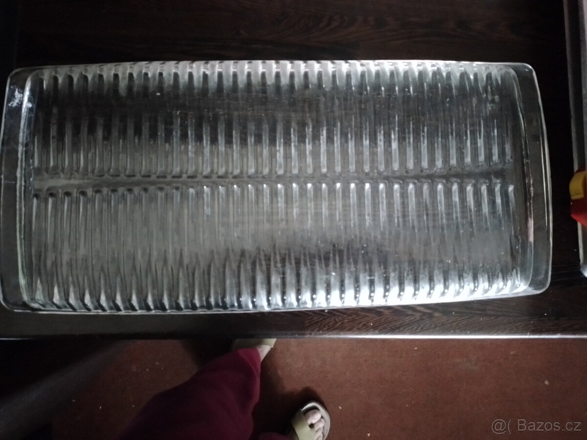 Táci servírovací a podnosy různé - 7