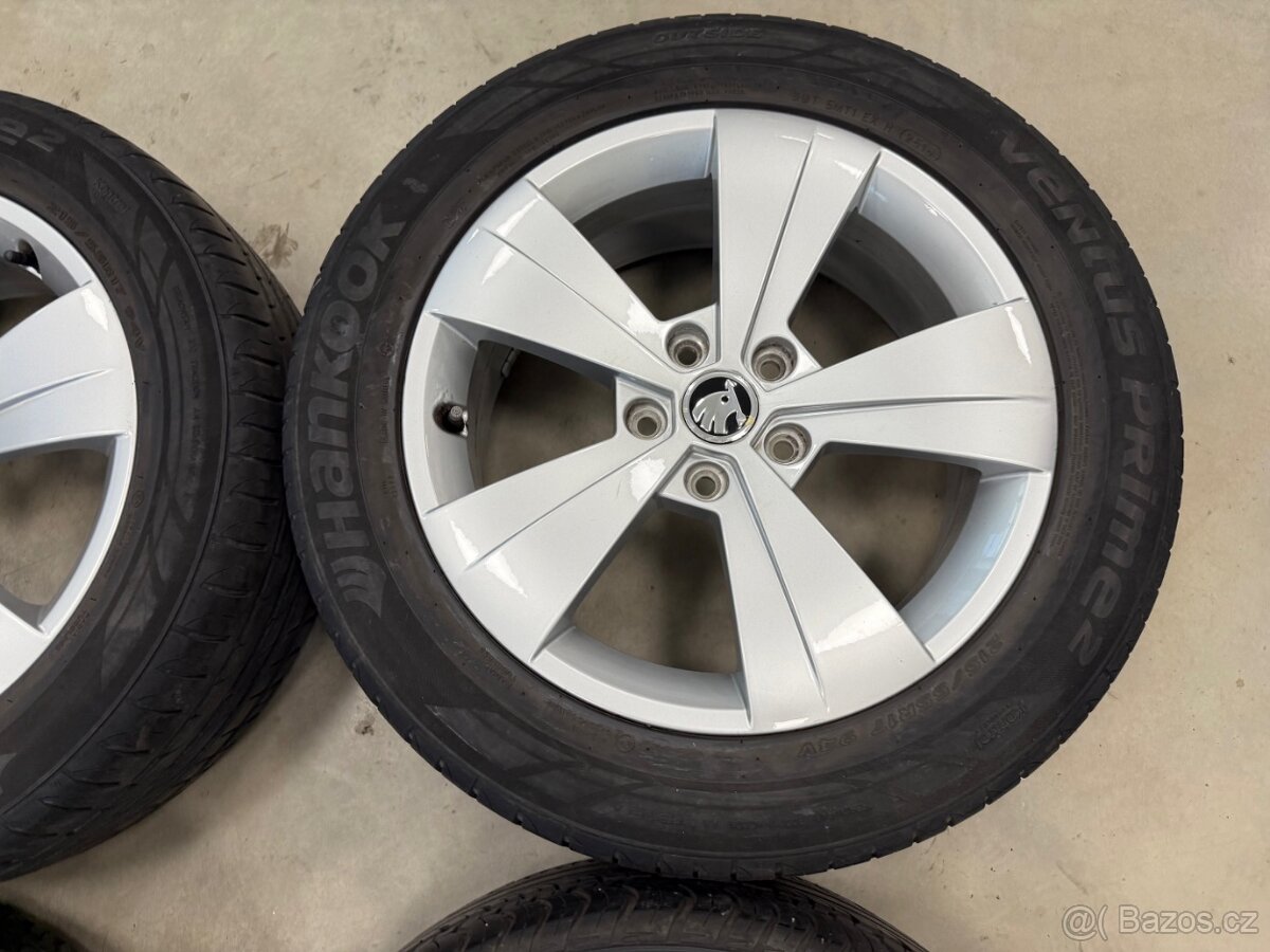 Alu kola letní r17 - 7