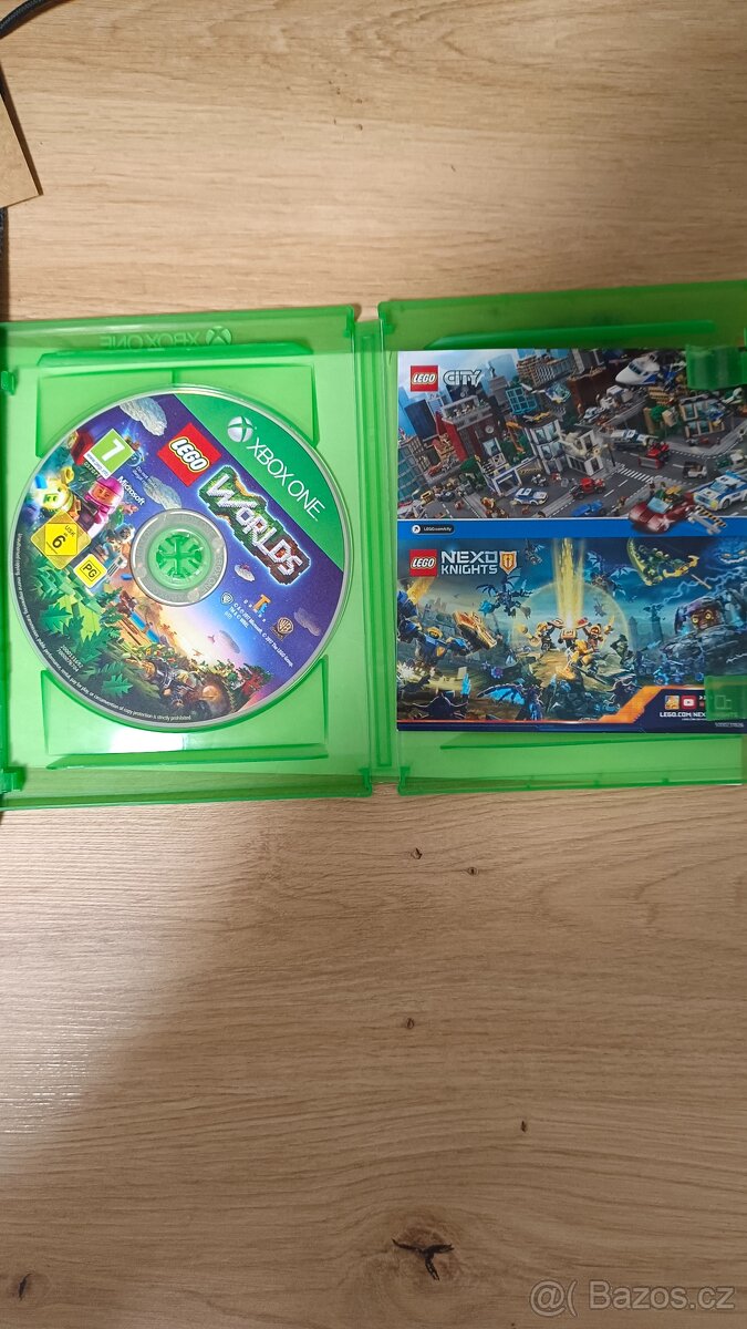 3 hry na Xbox One - 7