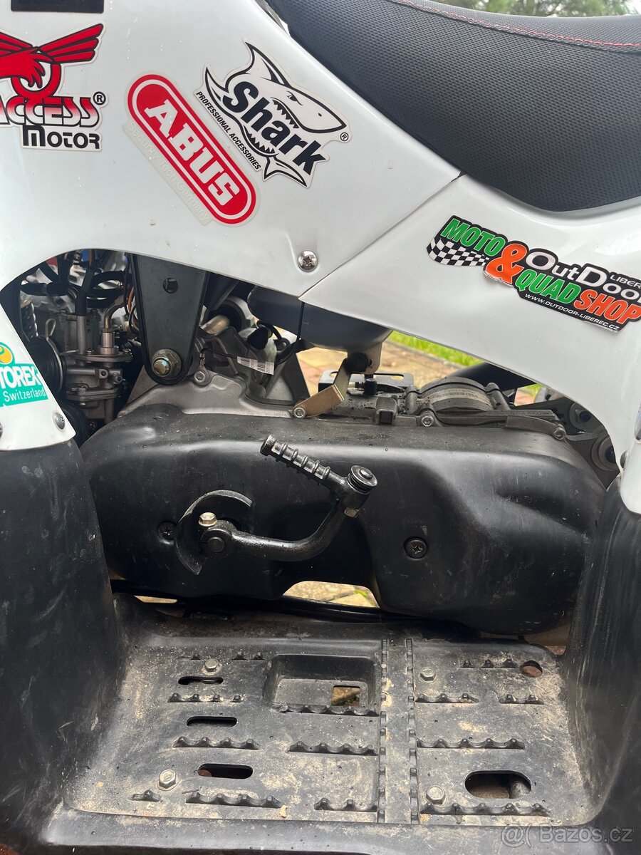 Dětská čtyřkolka Access DRR 100 REVERSE - 7