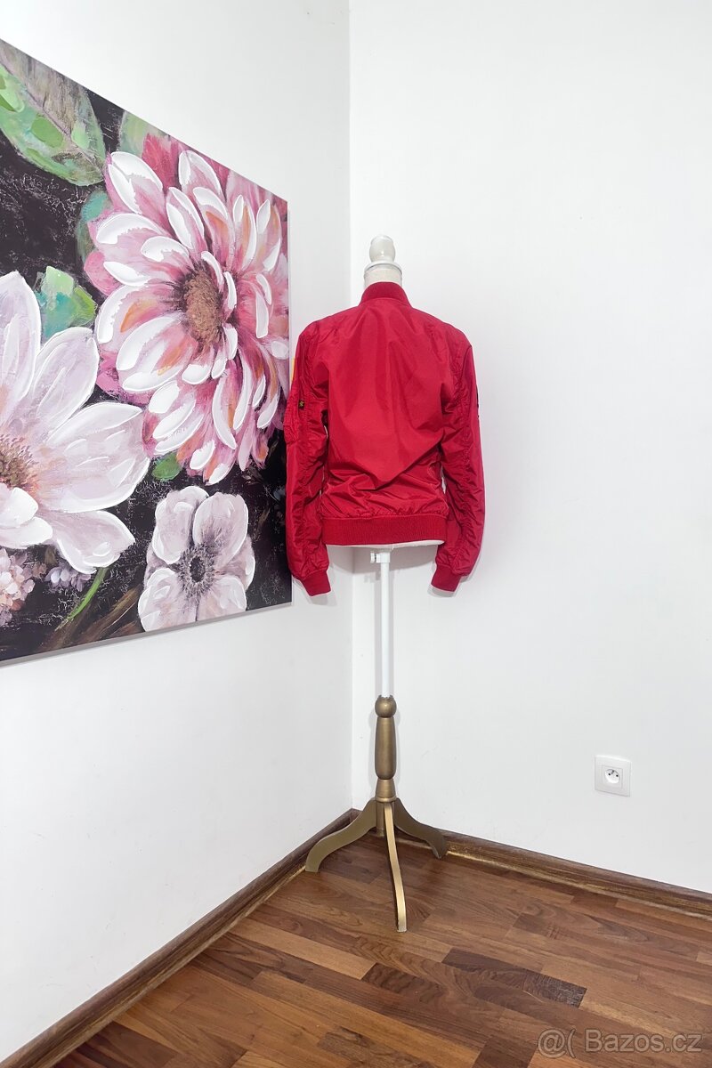 Oboustranná Větrovka Alpha Industries - 7