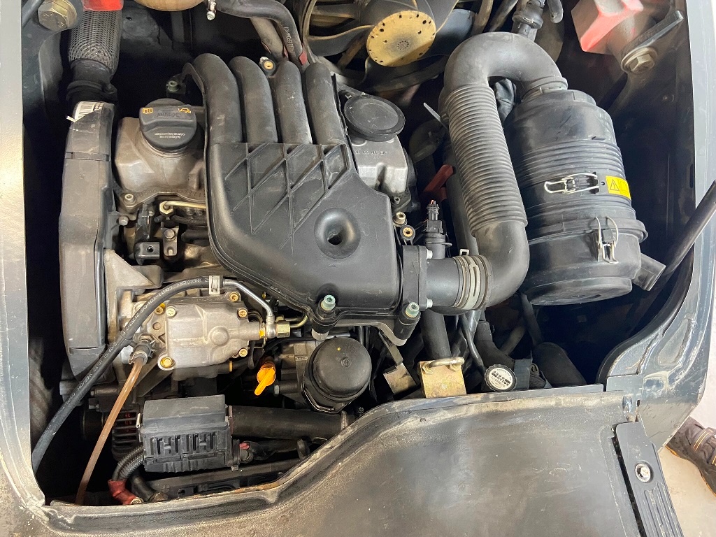 LINDE H 14 D vysokozdvižný vozík (01338) - 7