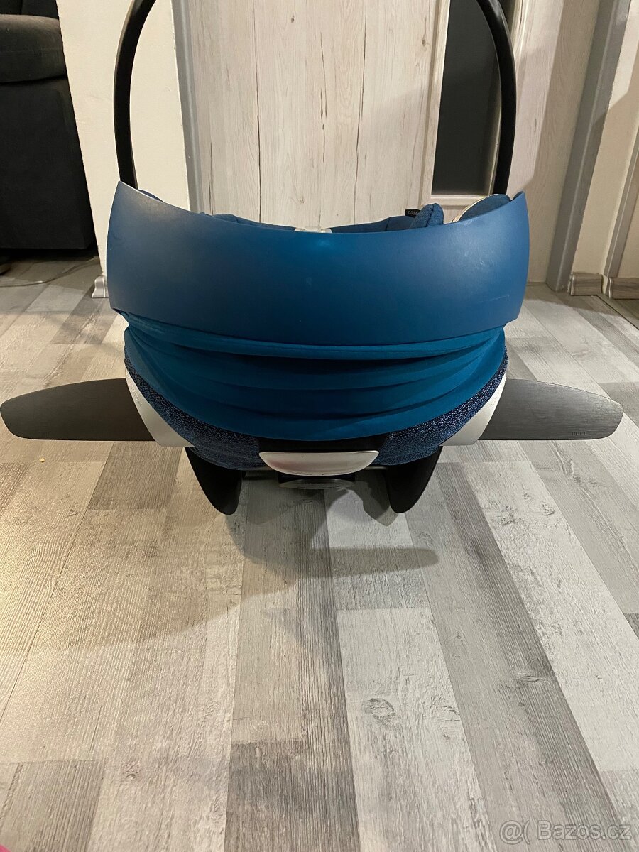 Cybex platinum cloud z - 7