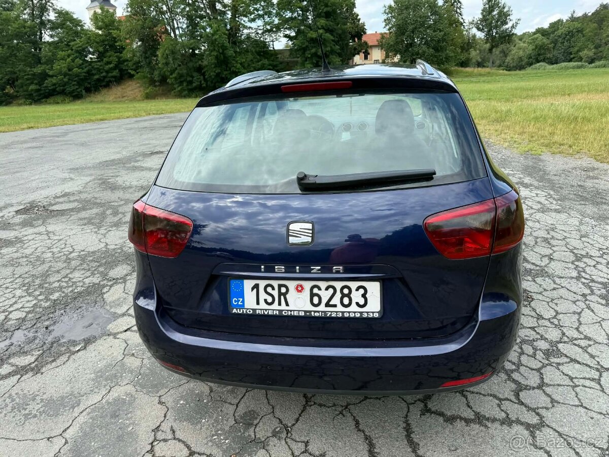 Seat Ibiza 1.6 TDi - 7
