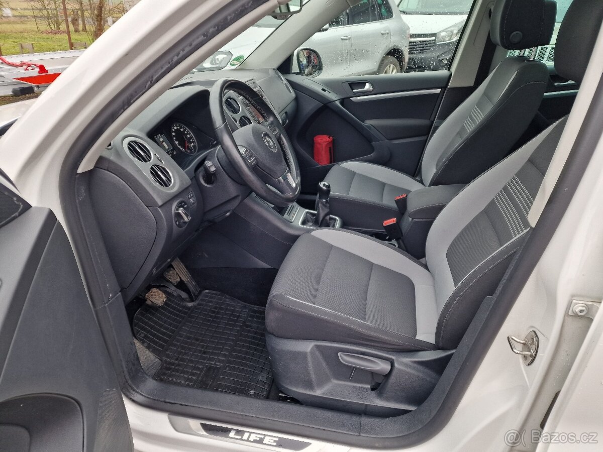 VW TIGUAN 2,0TDI 103KW TAŽNÉ - 7