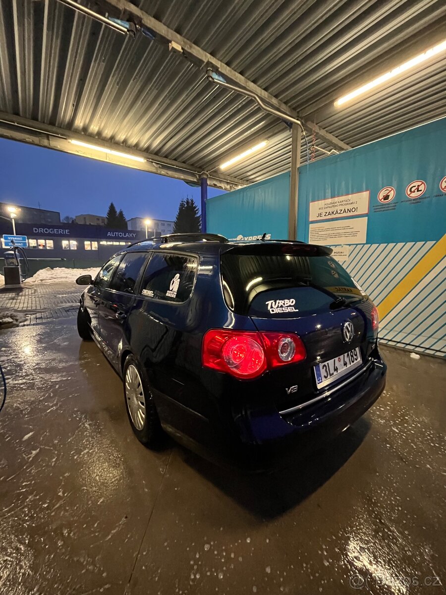 Volkswagen Passat B6, 2006, 2.0 - 7