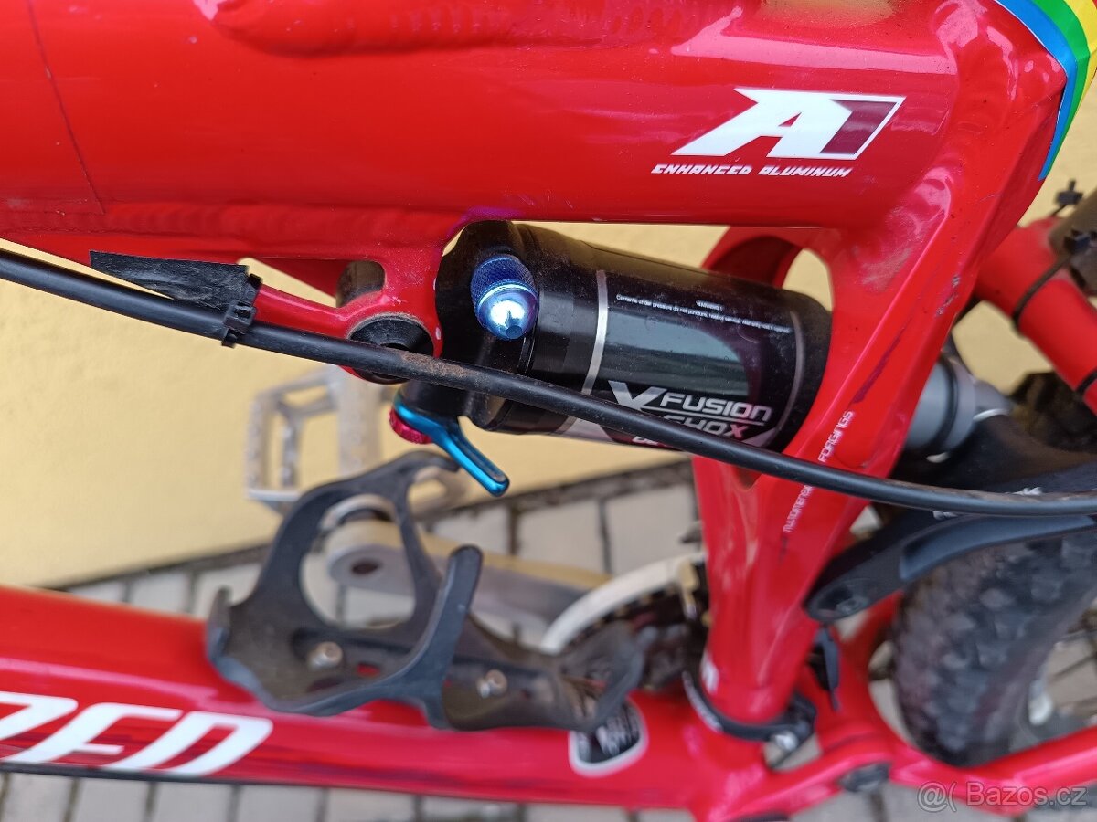 Specialized XC fsr - 7