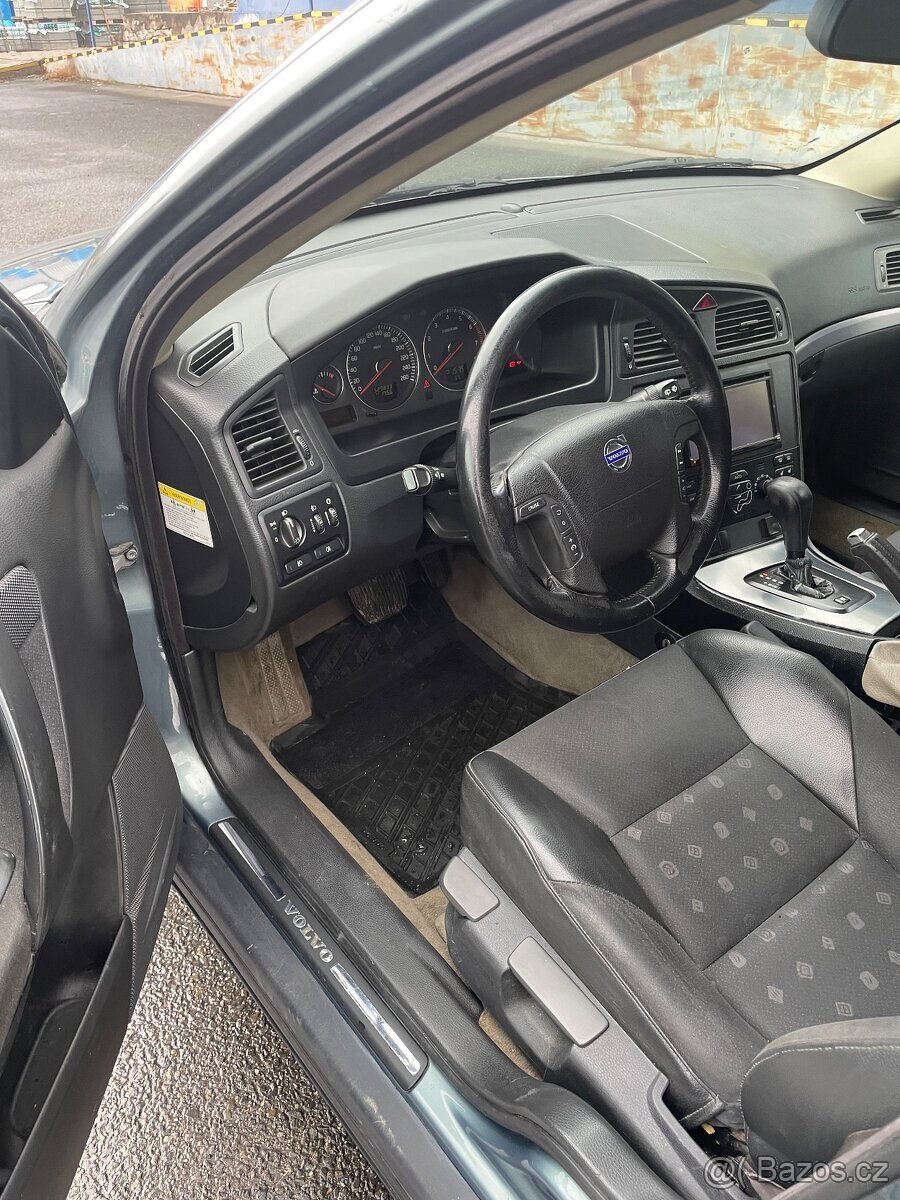 Volvo V70 2.5T LPG - 7