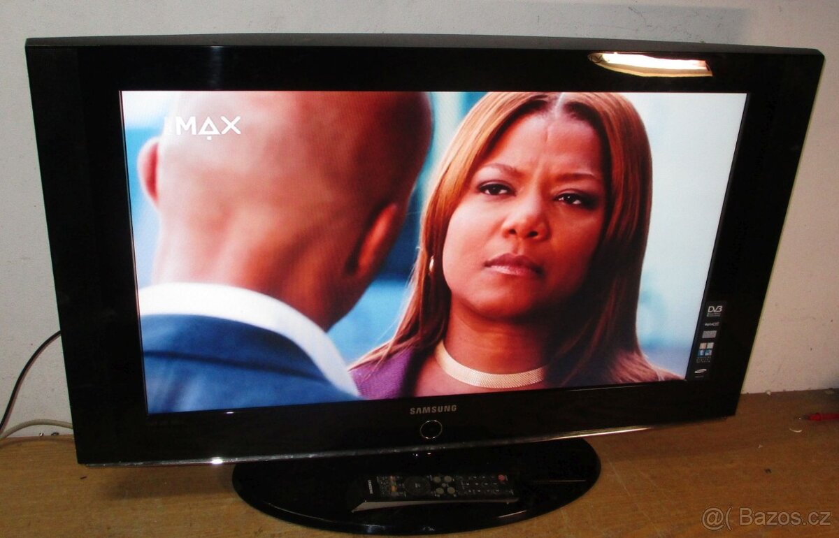 LCD televize SAMSUNG 80cm, nemá DVBT2 - 7