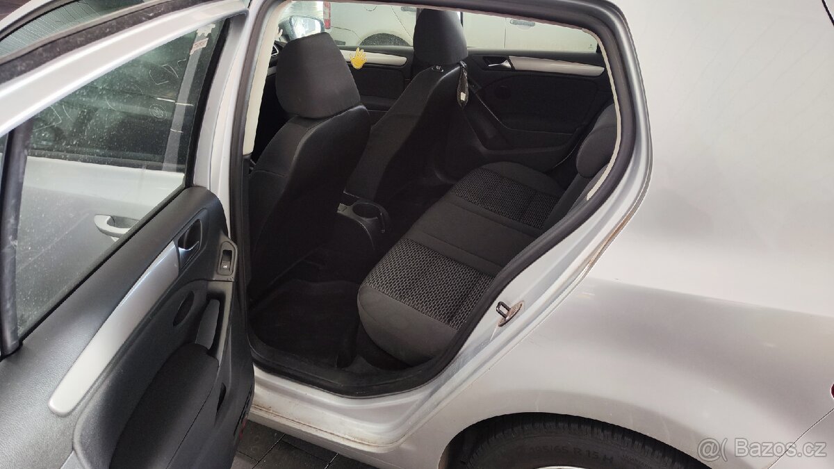 VW Golf 6 1.4 benzín 59kw r.v. 2009 - 7