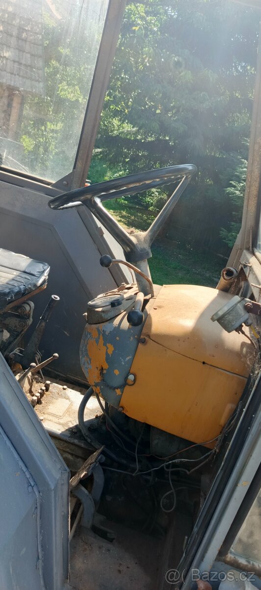 Traktor Ursus c355 - 7