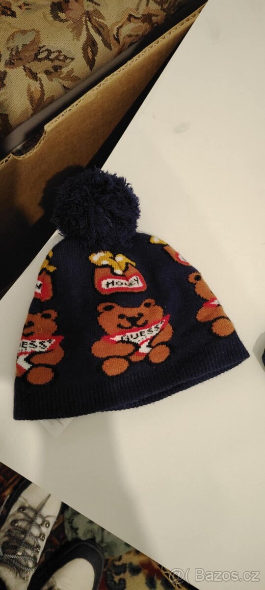 Prodám oblečení kluk od 56do86 - 7