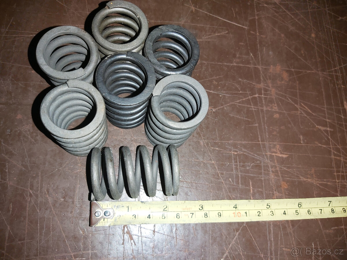 LADA, VAZ, ŽIGULI - PRUŽINY - 7