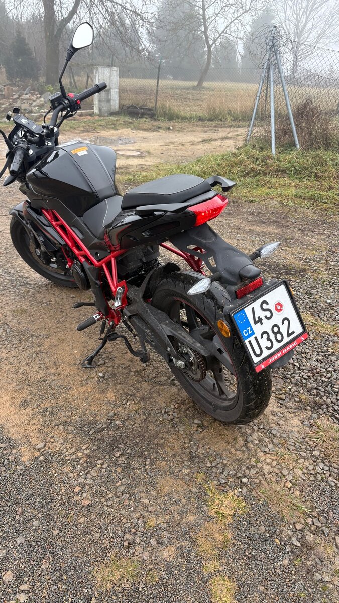 Benelli BN135 - 7
